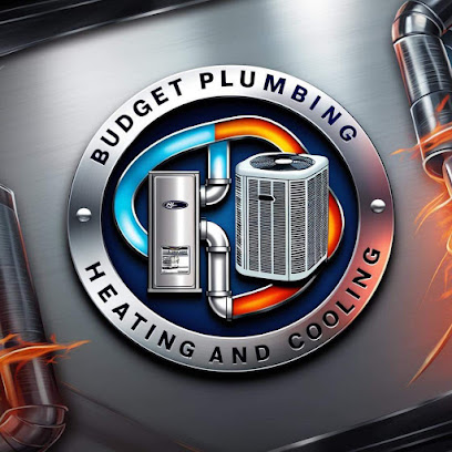 Budget Plumbing Heating & Cooling — photo