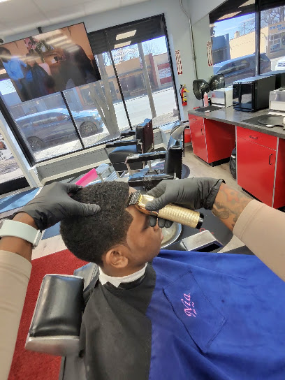 By faith Barber Shop — photo