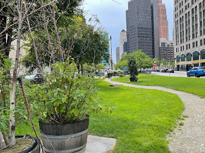 Cadillac Square Dog Park — photo