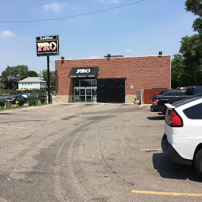 Cadillac True Value Hardware — photo