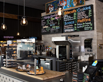 Cafe 313 in Detroit