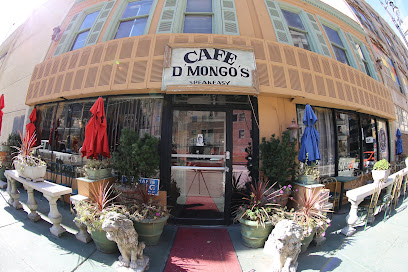 Cafe D'Mongos Speakeasy in Detroit, MI — photo 1