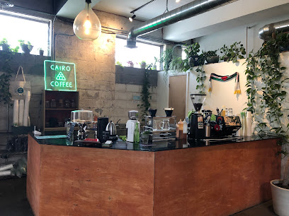 Cairo Coffee in Detroit