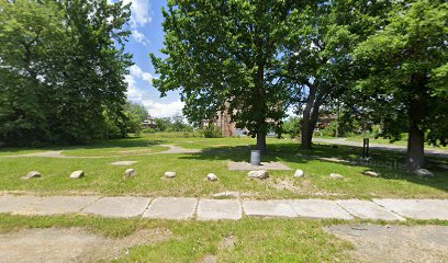 Calvert Park in Detroit, MI — photo 1