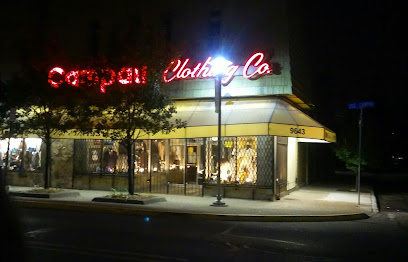 Campau Clothing in Detroit, MI — photo 1