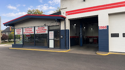 Campus Auto Repair in Detroit, MI — photo 1