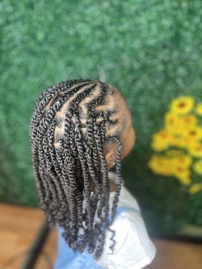 Candysbraidingsalon — photo