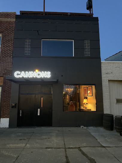 Cannons — photo