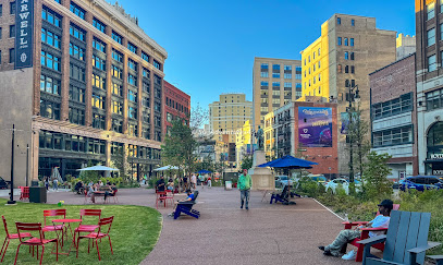 Capitol Park in Detroit, MI — photo 1