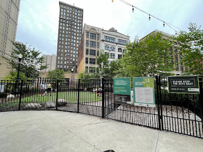 Capitol Park Dog Park — photo