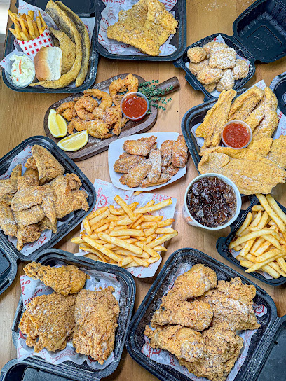 Captain Jay's Fish & Chicken — photo