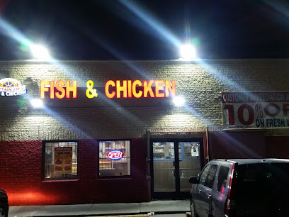 Captain Jay's Fish & Chicken — photo