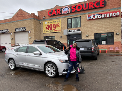 Car Source — photo
