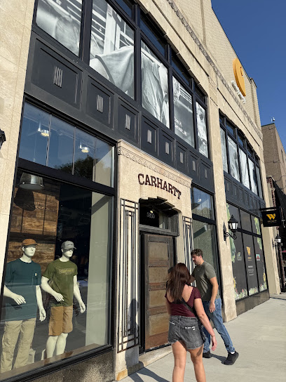 Carhartt in Detroit