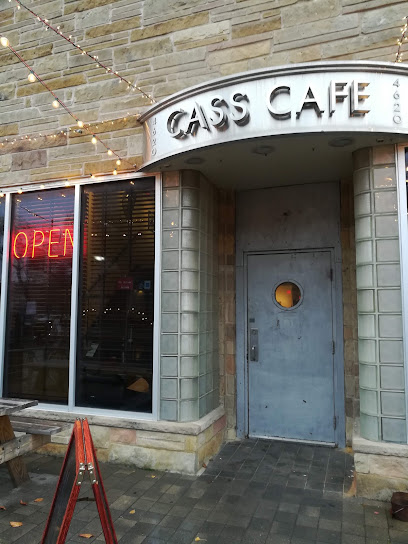 Cass Cafe — photo