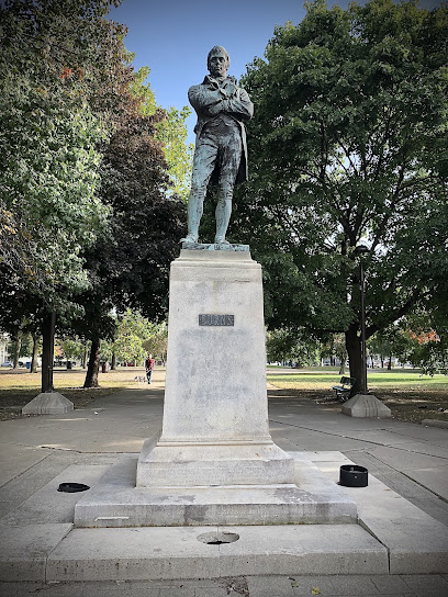 Cass Park — photo