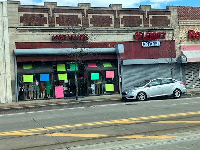Celebrity Apparel in Detroit