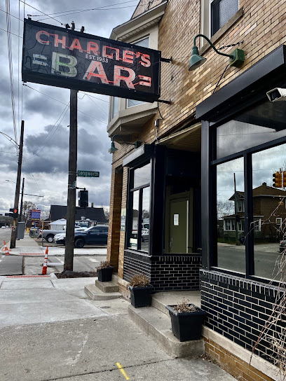 Charlies Bar in Detroit