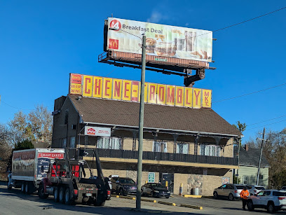 Chene Trombly Market in Detroit