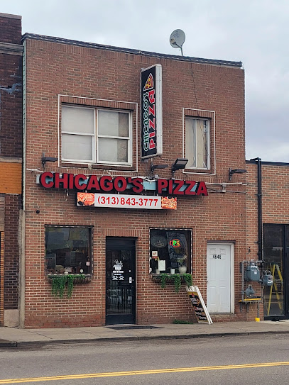 Chicago's Pizza in Detroit
