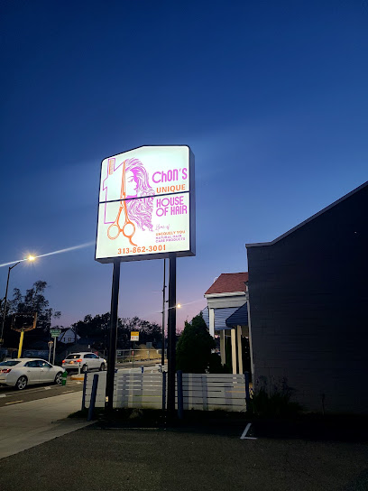 Chon's Unique House of Hair — photo