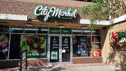 City Market in Detroit, MI — photo 1