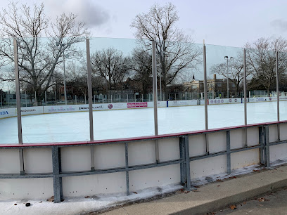 Clark Park in Detroit