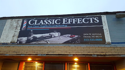 Classic Effects in Detroit