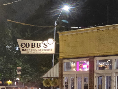 Cobb's Corner Bar in Detroit, MI
