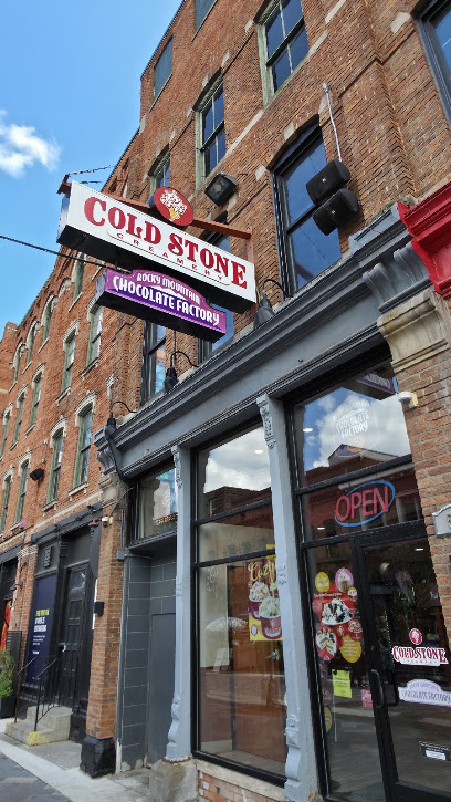Cold Stone Creamery in Detroit
