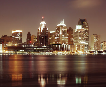 Colleen Barber in Detroit