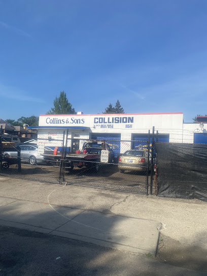 Collins & Son Collision — photo
