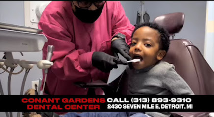 Conant Gardens Dental Center in Detroit, MI — photo 1