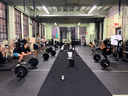 Core City Fitness - Home of Core City CrossFit — photo