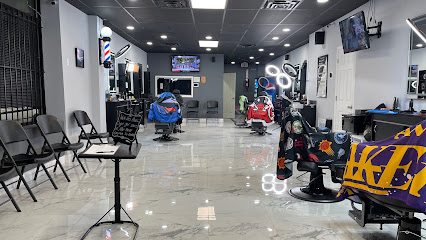 Corte Tropical Barbershop in Detroit, MI — photo 1