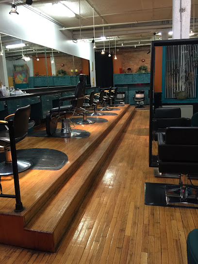 Cross Cultures Salon — photo