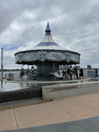 Cullen Family Carousel — photo