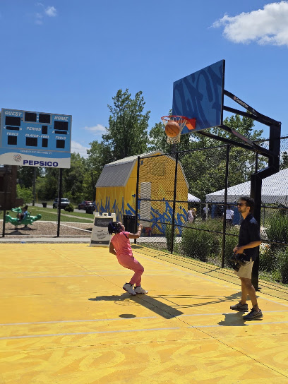 Curtis Jones Park — photo