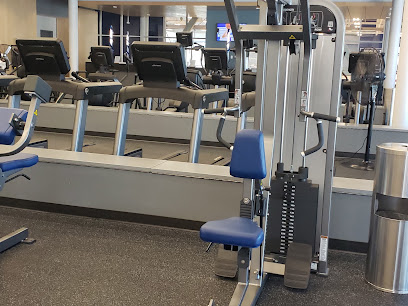Curtis L. Ivery Health and Wellness Education Center-Gym — photo