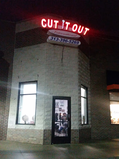 Cut It Out — photo