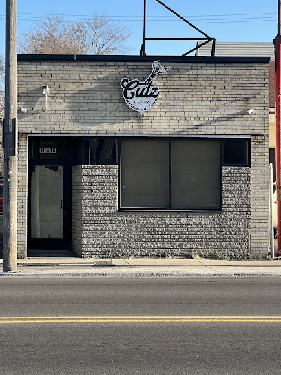 Cutz From A Different Cloth Barber Shop in Detroit
