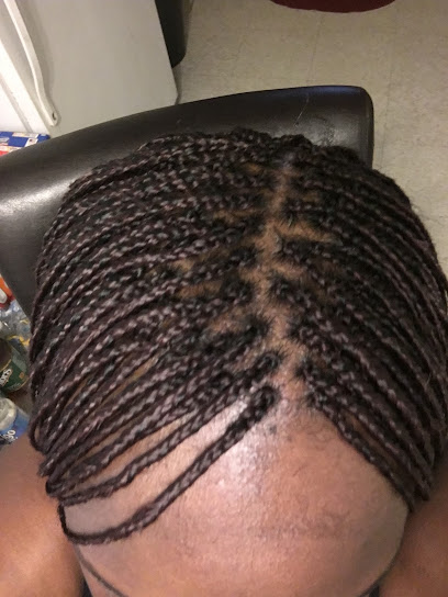 D&B Hair Braiding — photo