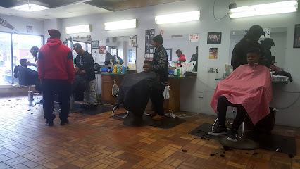 Da Barber Shop in Detroit
