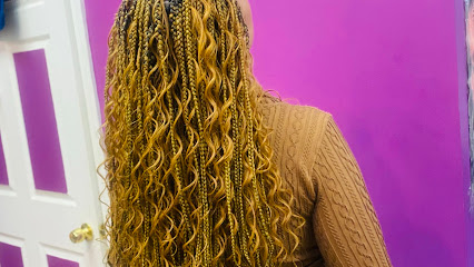 Dama Hair Braiding in Detroit, MI — photo 1