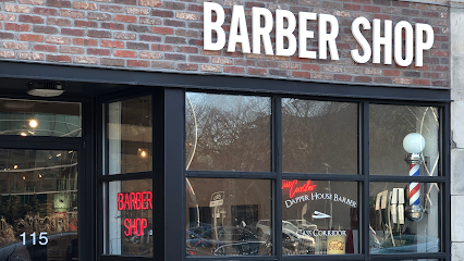 Dapper House Barber Cass Corridor in Detroit