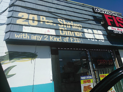 Davison Fish & Seafood Market — photo