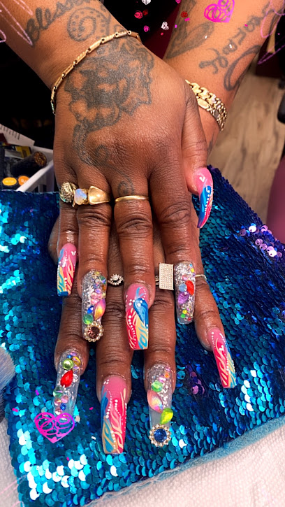 De Rye Hair & Nail Salon — photo