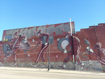 Dequindre Cut Greenway (North End) — photo