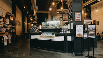 Dessert Oasis Coffee Roasters Detroit in Detroit