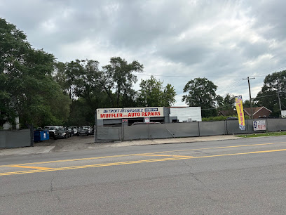Detroit Affordable Muffler & Auto Repair — photo